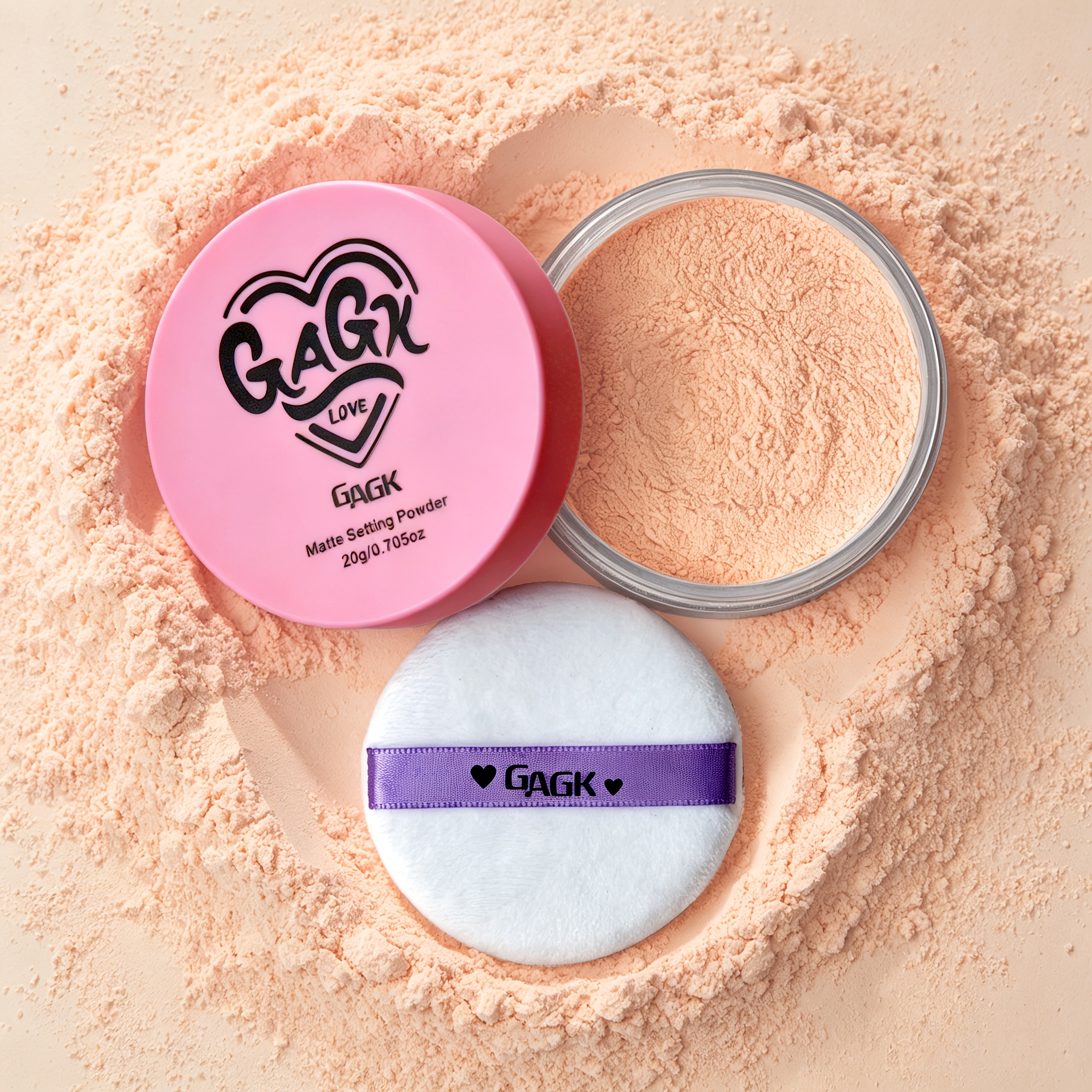setting powder sold on Temu United States