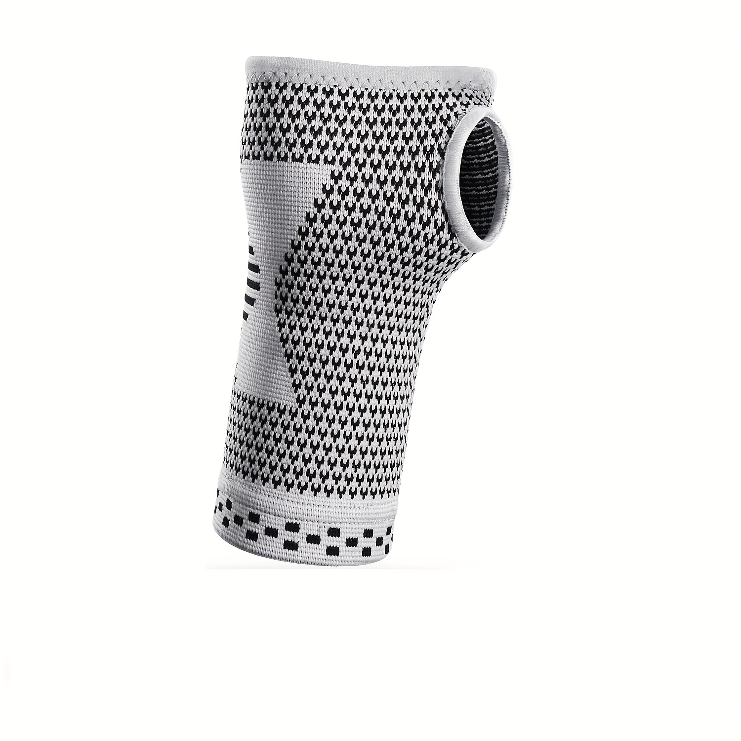 Image of Breathable And Sweat-proof Sports Wristband, Suitable For Men And Women, Pull-up Closure, Hand Wash, Suitable For Basketball, Tennis, Weightlifting, Fitness And Housework
