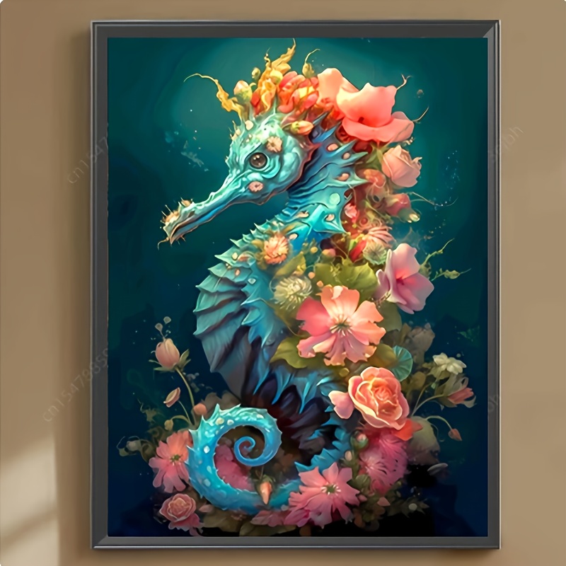 Kit Diamond Painting 5D 30x40 Cm Fai Da Te – Quadro Con Diamanti Per Adulti E Principianti | Decorazione Casa - 5