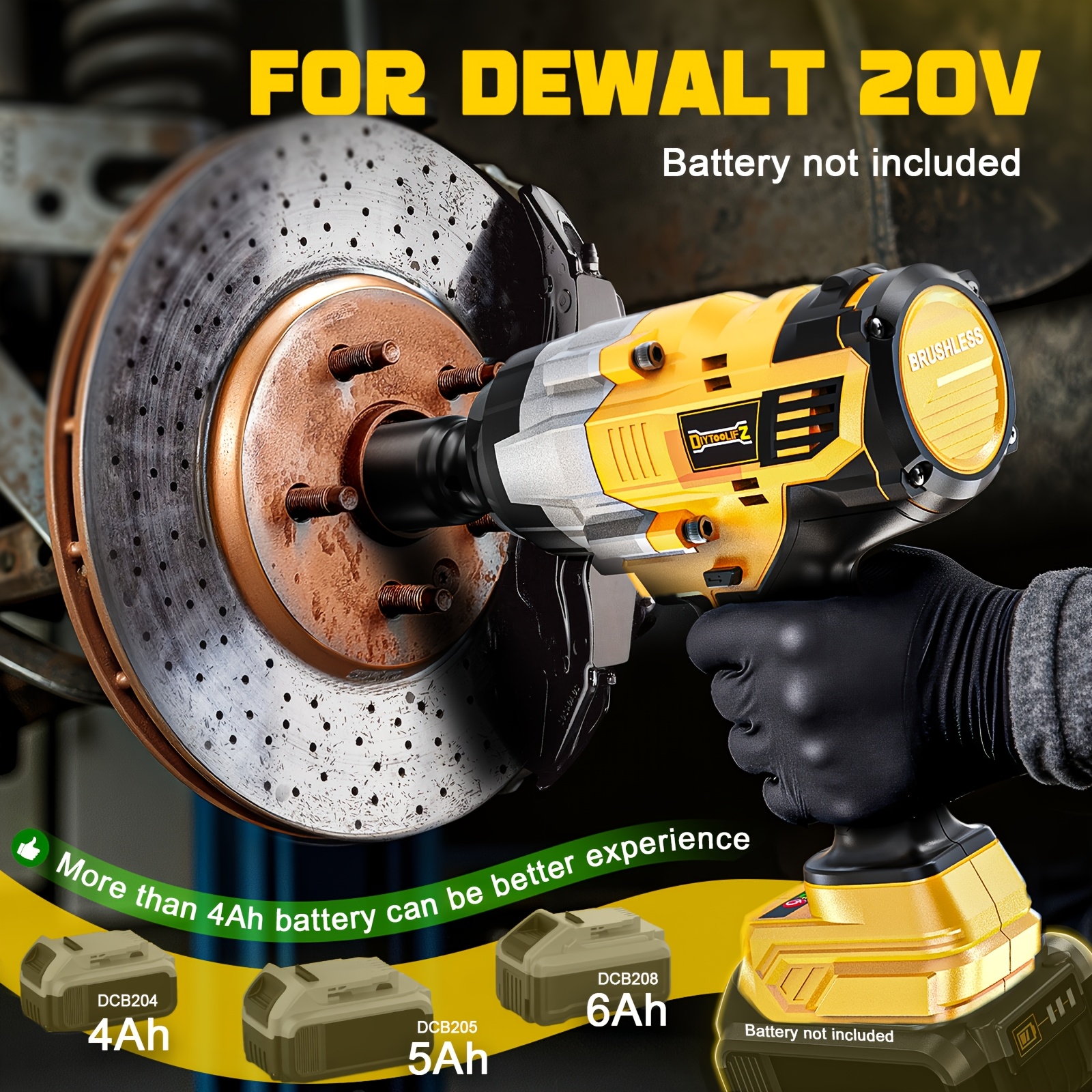 Dewalt Dcf880m2 Dewalt Impact Driver Dewalt 883 Cordless Impact