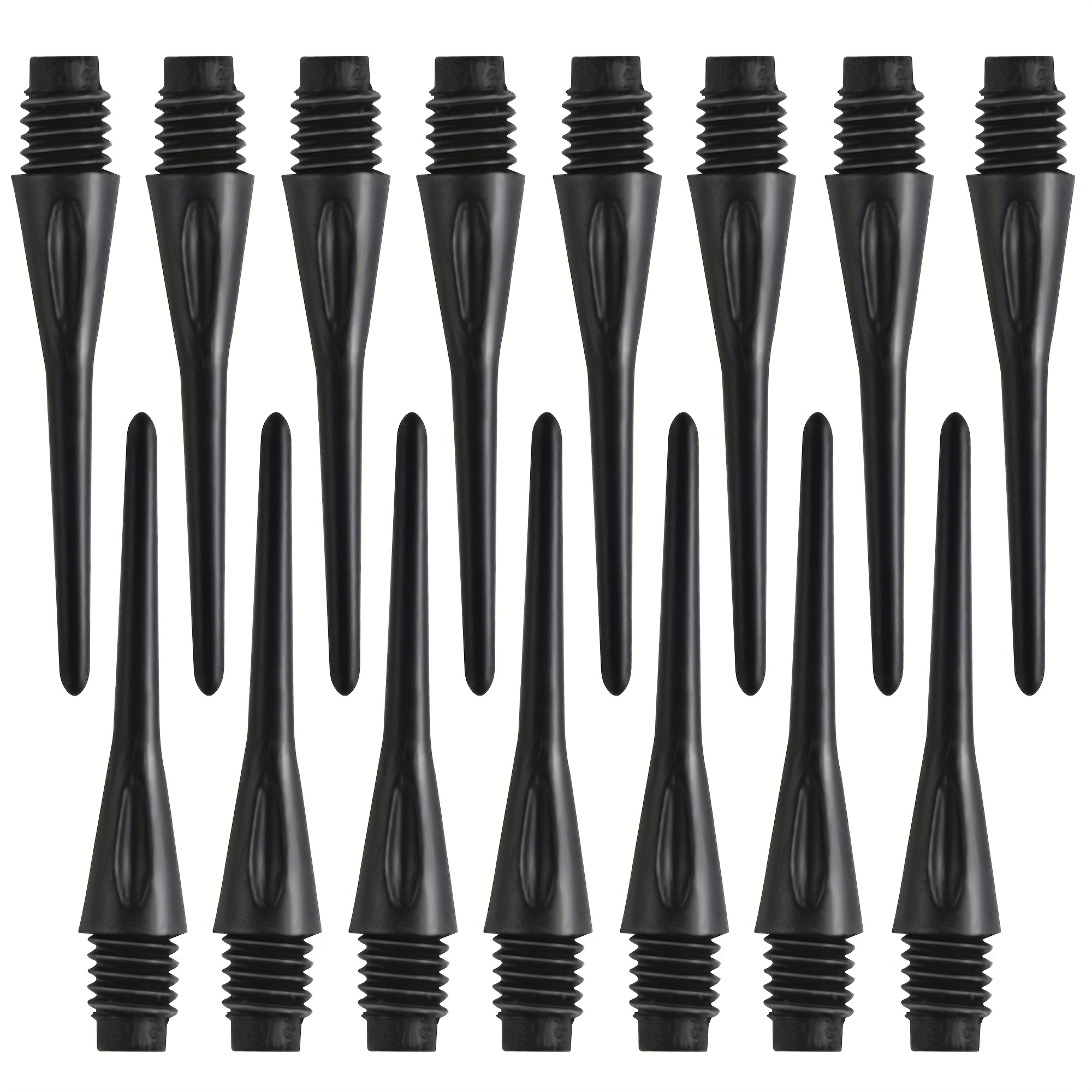 TEMU Soft Dart Tips, 100pcs, 2ba Plastic Tips, Dart Accessories, Professional Darts, High Quality Nylon, Pool Toys For Pool Games, Pool Parties, Adult Party Games For Halloween/christmas/thanksgiving