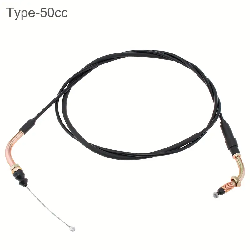 75.5 Throttle Cable Accelerator Wire GY6 125cc 150cc 200cc Scooter 75.5 Throttle Cable Accelerator Wire GY6 125cc 150cc 200cc Scooter