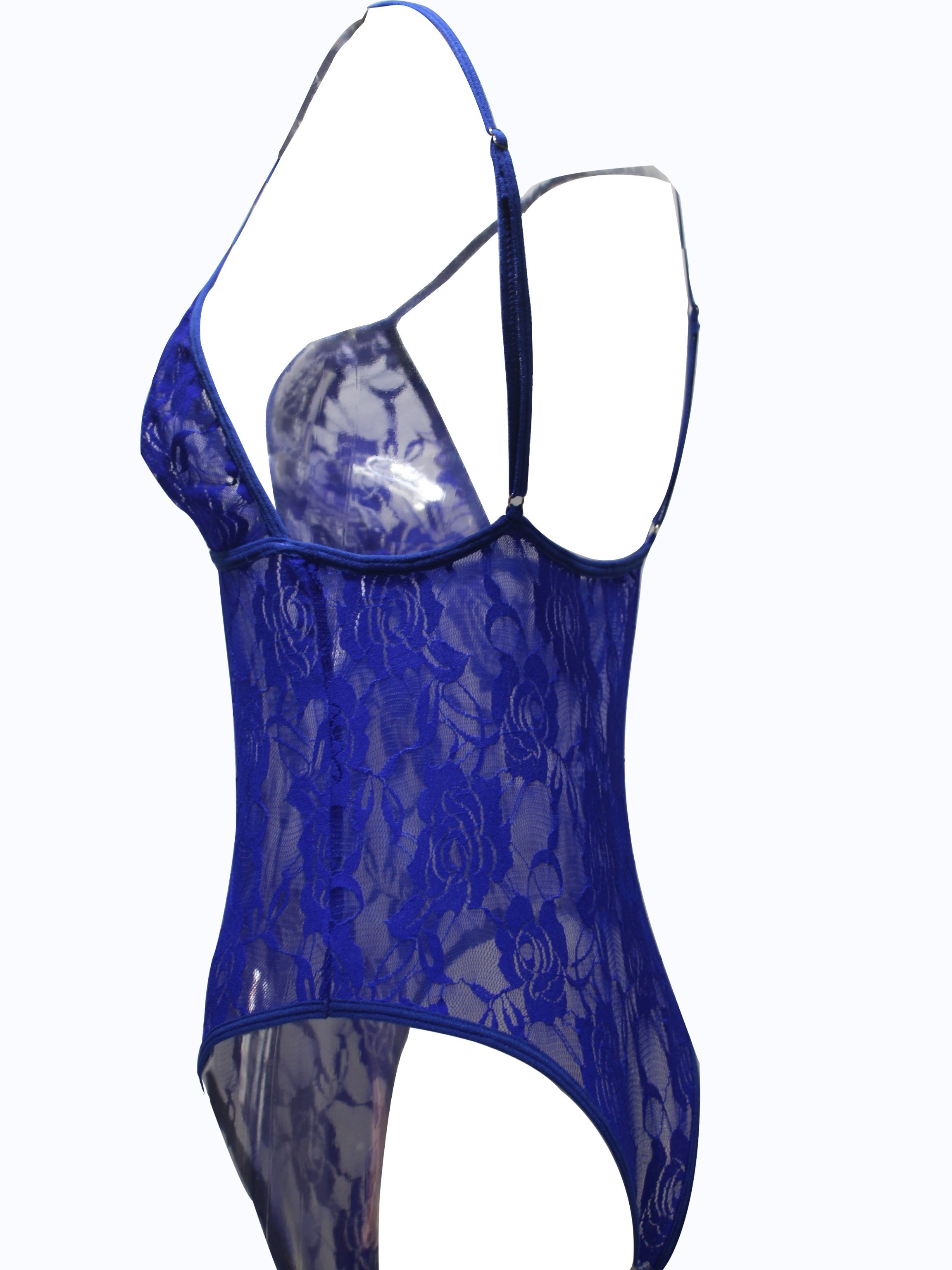 body tirantes tirantes transparentes encaje Temu