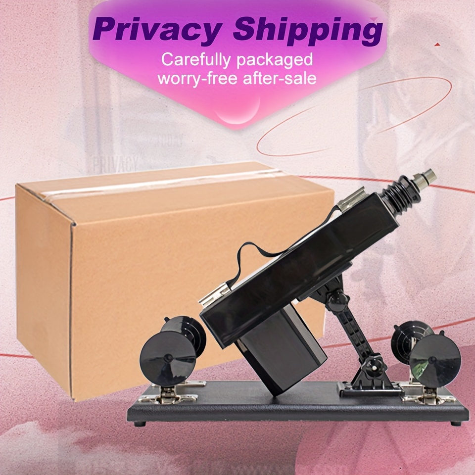 7 Dildos Attachments Sex Machine For Man and Women Sex Toys