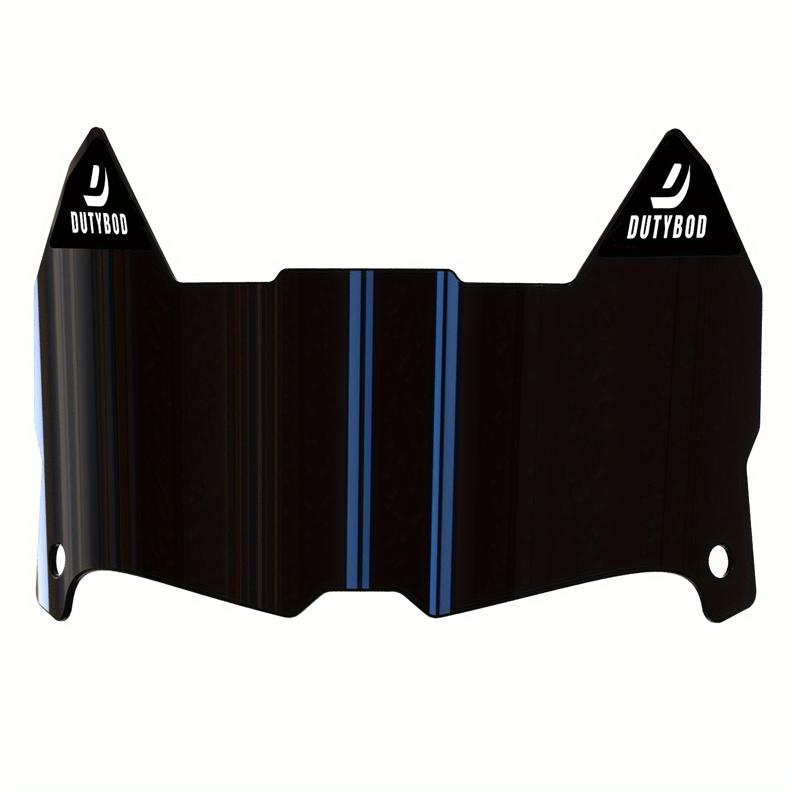 football visor flat lens technology fits adult youth - Temu