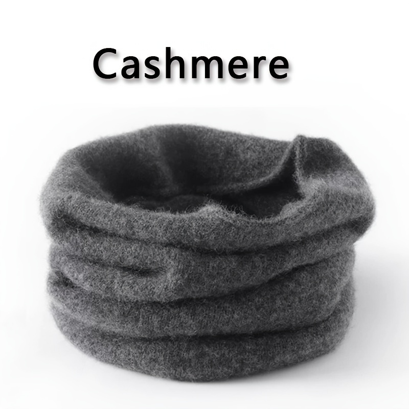 

Cashmere Scarf For Women, Neck Warmer, Soft Knitted Scarf For Men, Cashmere Scarf Accessories