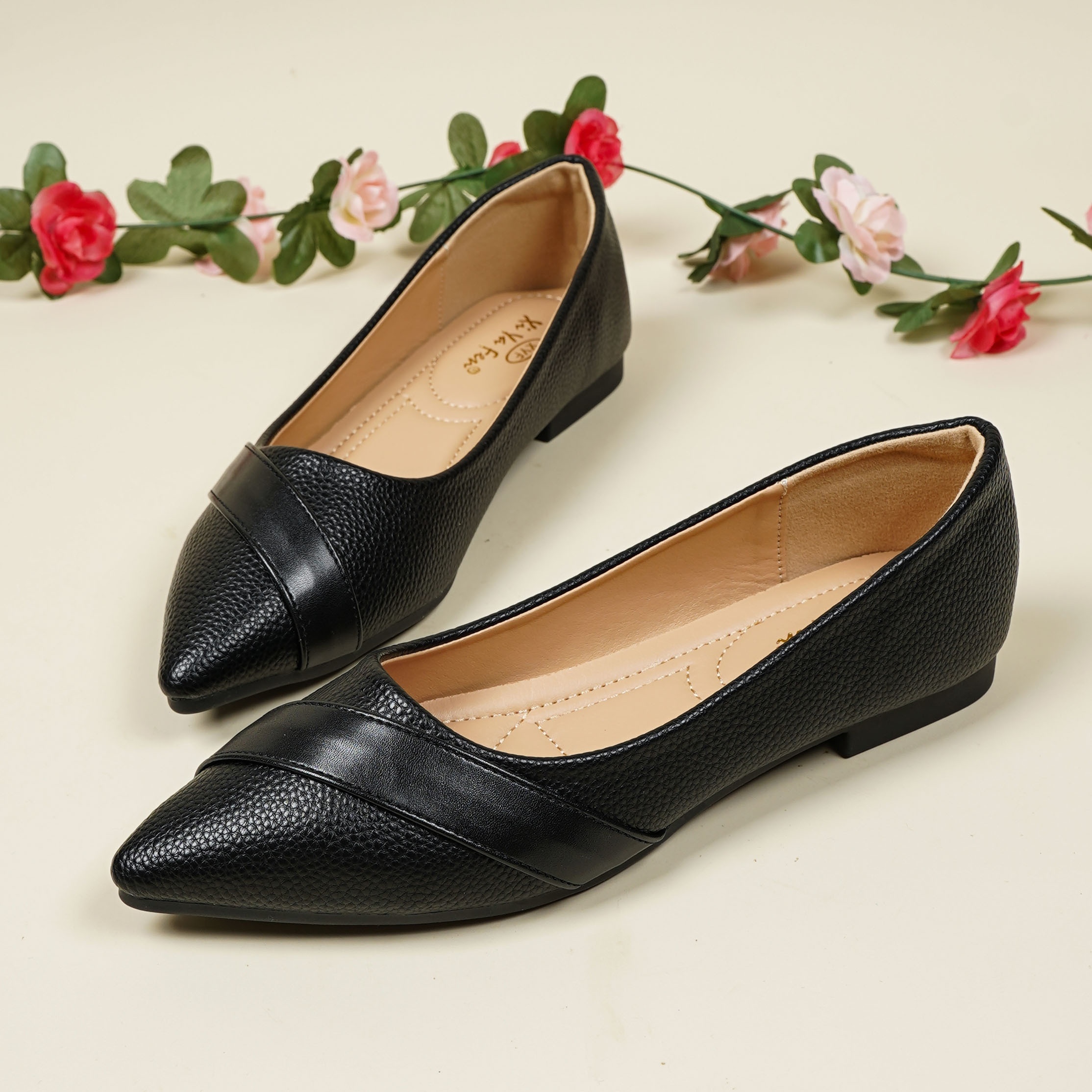 Flats Professional Office Shoes For Ladies Women Shoes For Office 2025