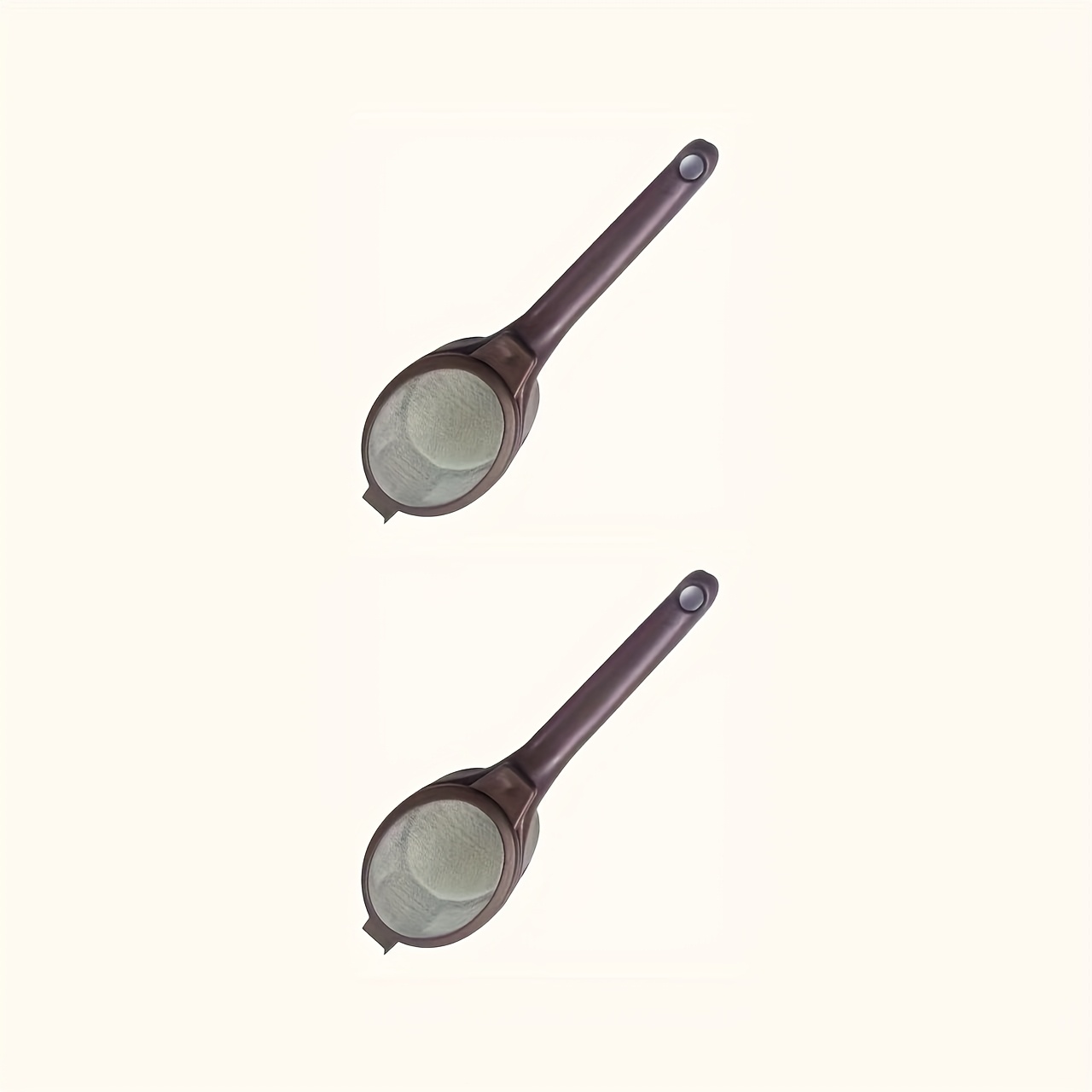 Image of Portable Coffee Filter Spoon | High-performance Capsule And Powder Filtration, Suitable For Coffee Makers And Baking Enthusiasts, Made Of Plastic