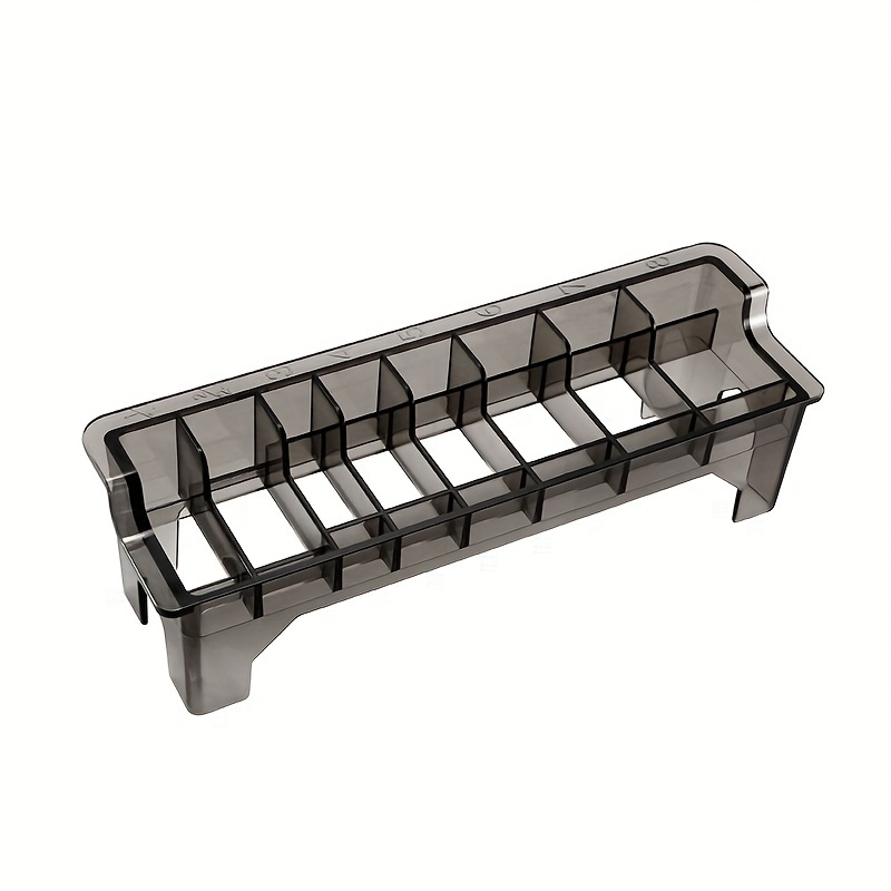 TEMU Hair Comb Rack And Organizer For Barber Salon And Hairdressing Tools, Organizer Storage Box (box )