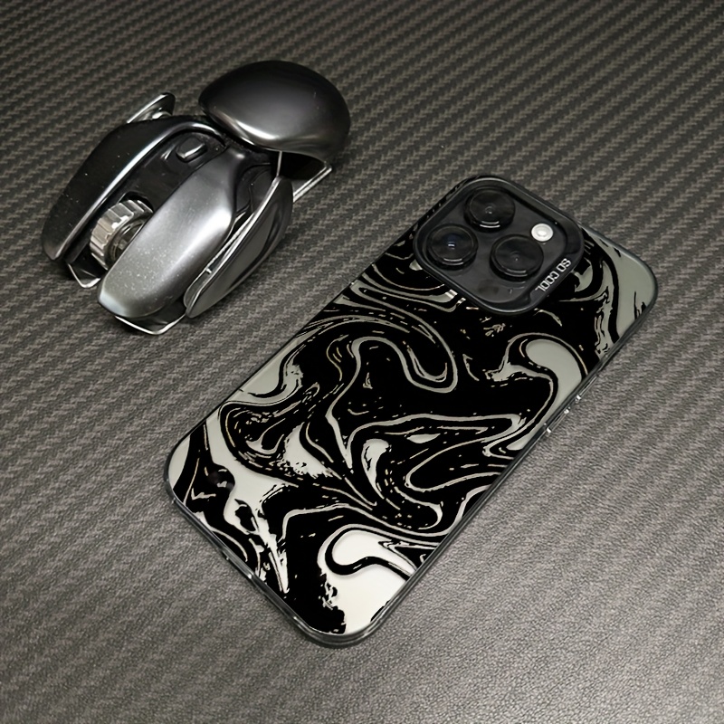 TEMU Phone Case: The 2025 Model Is The Imd Ray Shooter Designed Iphone 16 15 Plus 14 Pro And 16 Pro Max. It Provides Shock Protection And Is Suitable