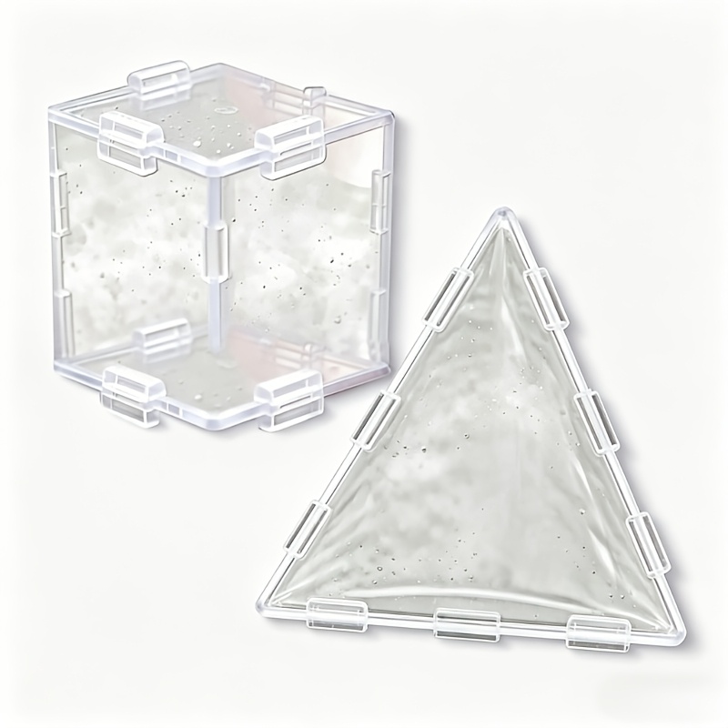fruit shaping molds for cultivating unique     shaped fruits and vegetables creative fruit shaper reusable transparent plastic plant shaper Product details 6