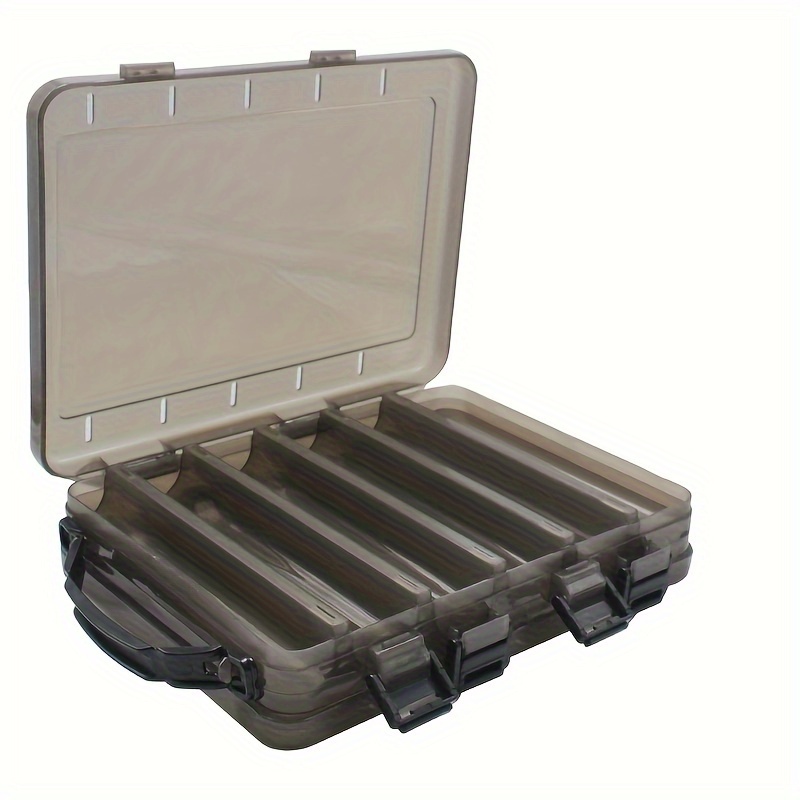 Waterproof Fishing Tackle Box 24/28 Compartments Large - Temu