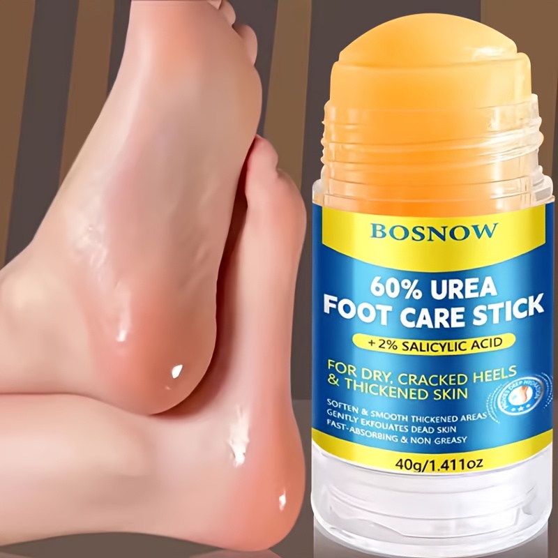 imagen del artículo crema para manos y pies sequedad   y grietas con 60 % de urea + 2 % de ácido salicílico, proporciona hidratación   rápida, retiene la humedad,     cutánea y   para   la piel   y  . adecuada para manos y pies  damente  , agrietados y ásperos