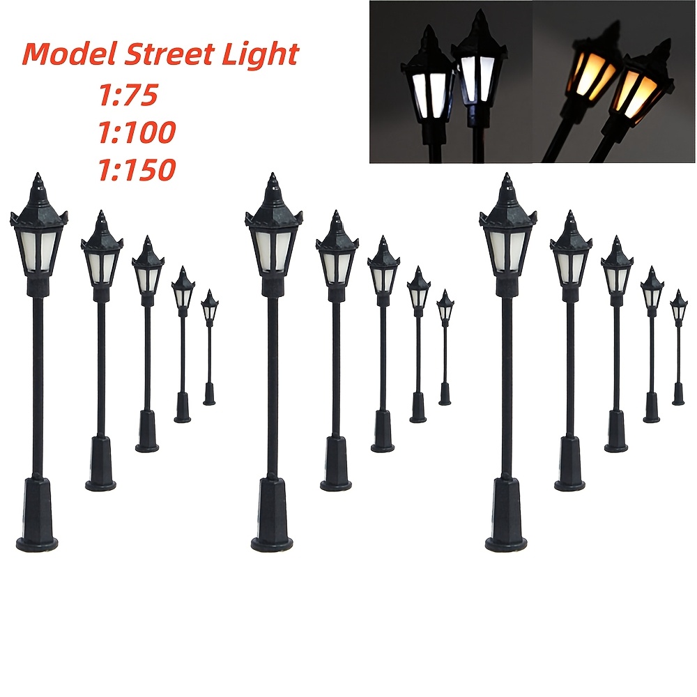 model lights sold on Temu United States