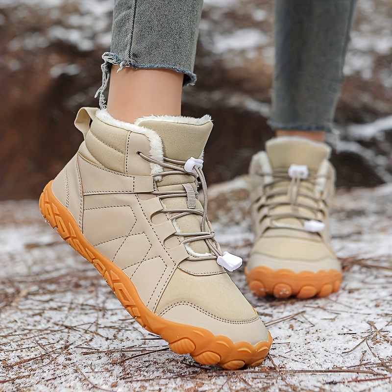 zapatos senderismo térmicos antideslizantes mujer parte Temu Ecuador