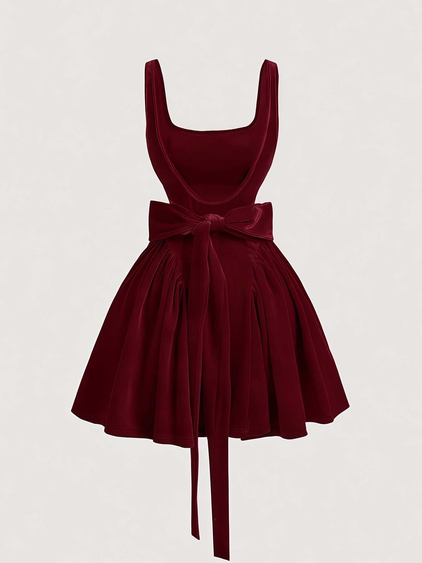 red velvet christmas party dress Red Velvet Holiday Dress from Zara: A Must-Have