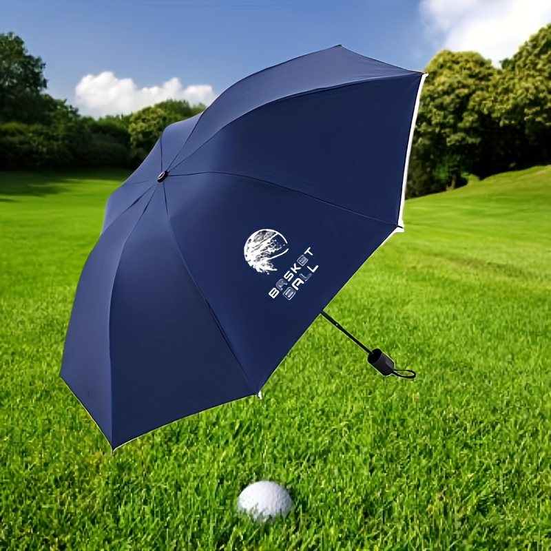 

Oversized Golf Umbrella, Unisex Sturdy Sunshade Umbrella, Golf Accessories