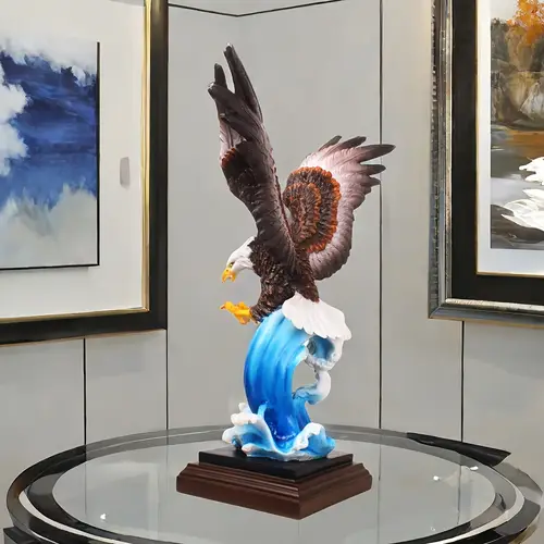 resin sculpture outdoor decorative ornaments