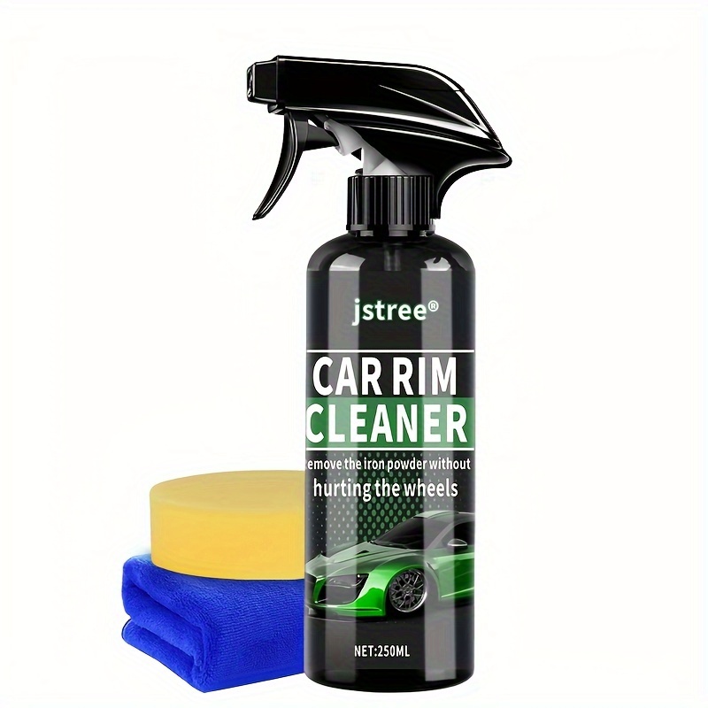 Stealth Garage Brake Bomber: Powerful Non-acid Truck & Car Wheel Cleaner  And Bug Remover, Perfect For Cleaning Wheels And Tires - Temu