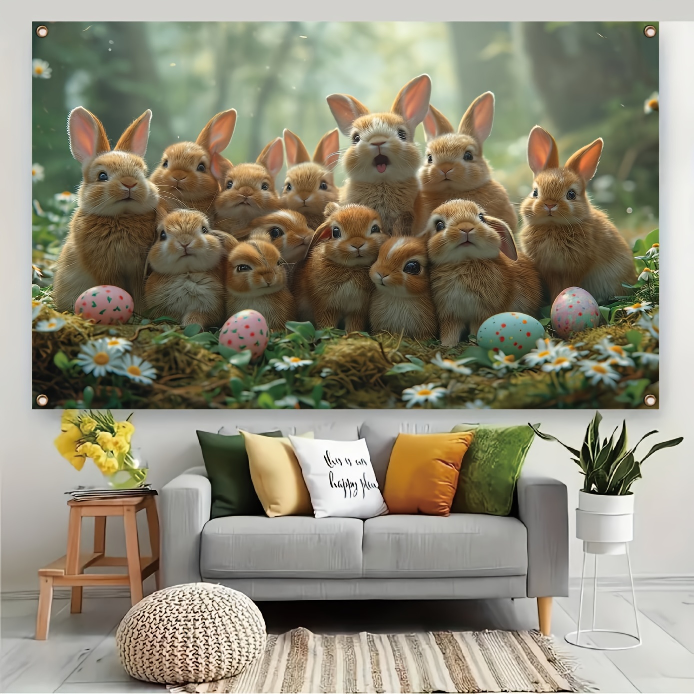 

Easter , , , In , For Entryway, , , For Easter Decoration And