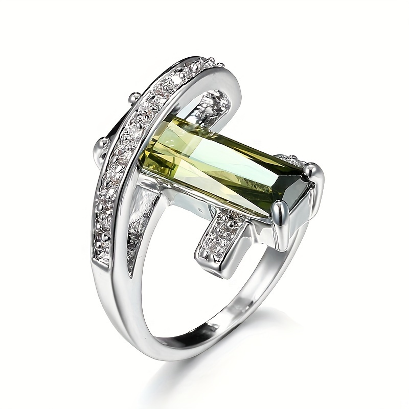 

1pc And Zirconia , For Birthdays Or Any