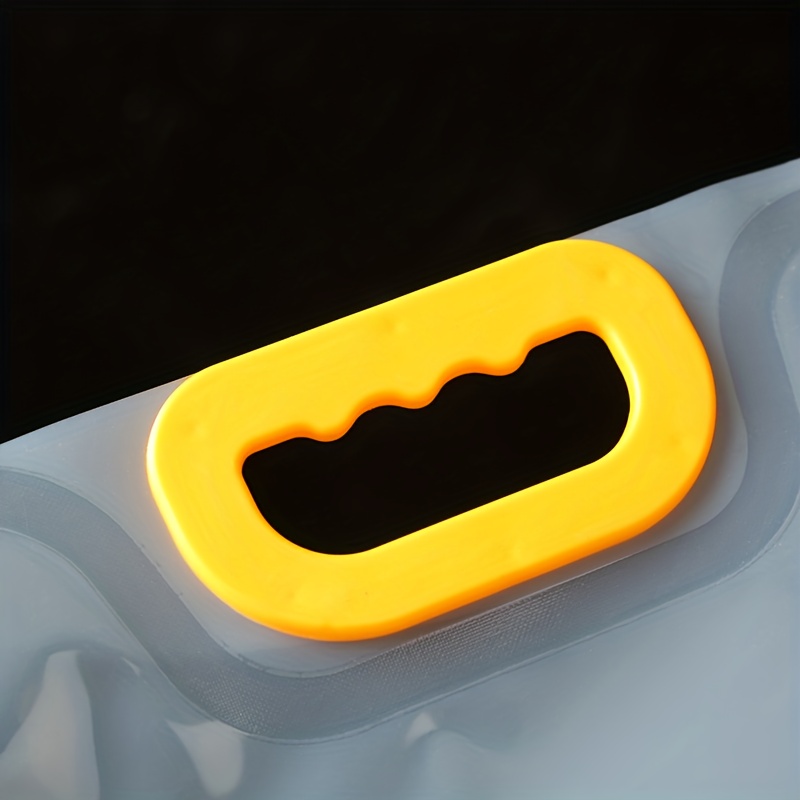 Tres Tamaños de Bolsas de Almacenamiento para Granos, Bolsas para Cerveza, Bolsas de Agua Plegables y Contenedores Multifuncionales Adecuados para Cereales, Nueces, Snacks, Etc. - Almacenamiento de Cocina, Herramientas de Almacenamiento de Agua para Senderismo, Suministro de Agua de Emergencia, Picnics, Montañismo