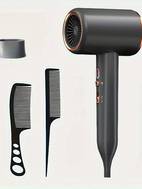 2400 high power high hair dryer hot and cold air temperature control and protection suitable for travel or home use
