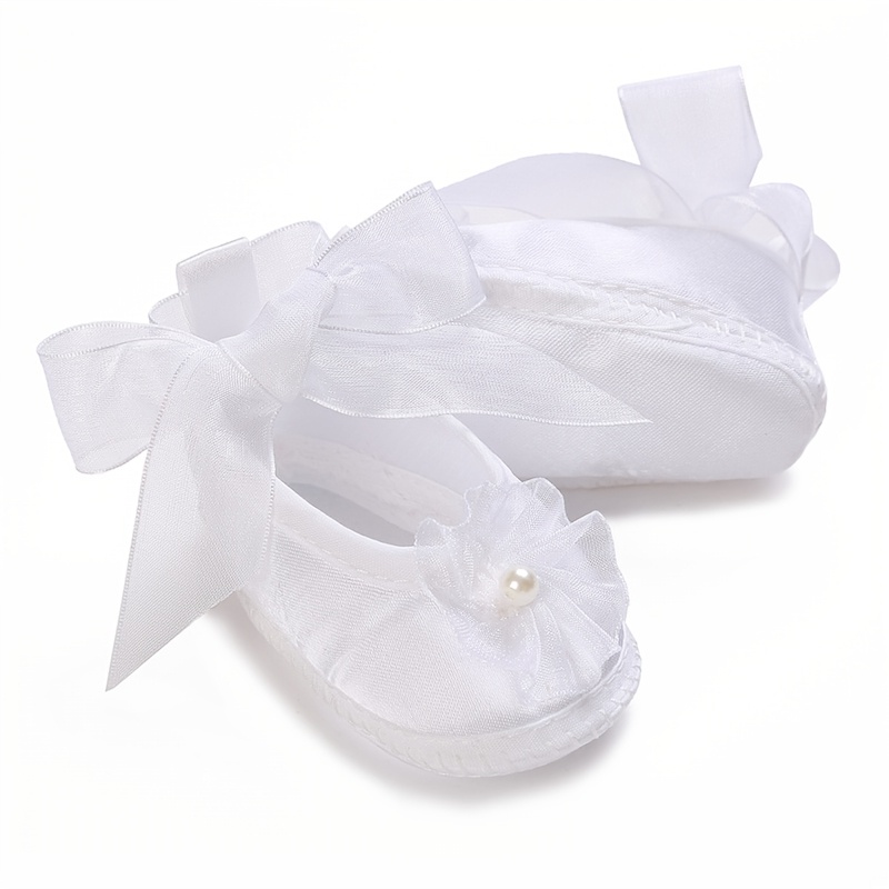 Zapatitos De Ballet Zapatos Ballet Bebés Zapatos Casuales Tela