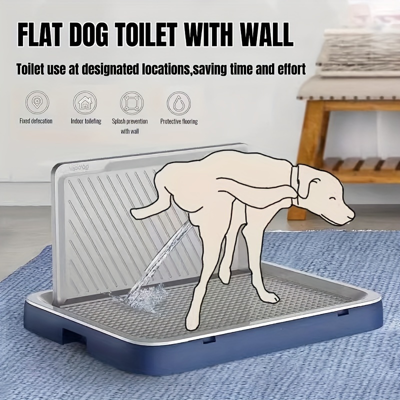 

Dog Box Prevention - Polypropylene Pet Potty For Small To - , , -to-