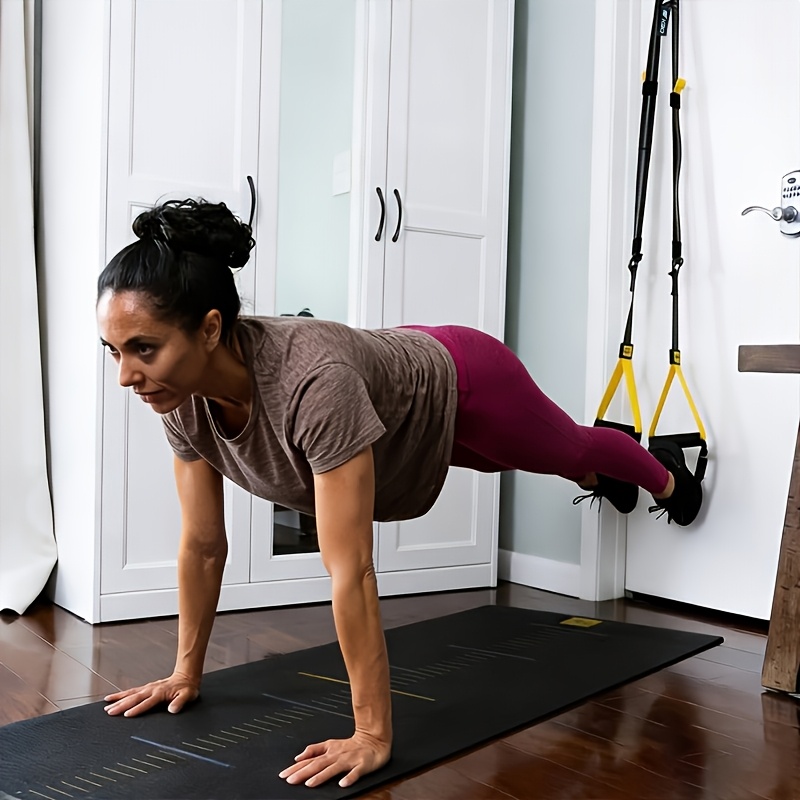 TRX Suspension Trainer Strap for Full Body Workouts
