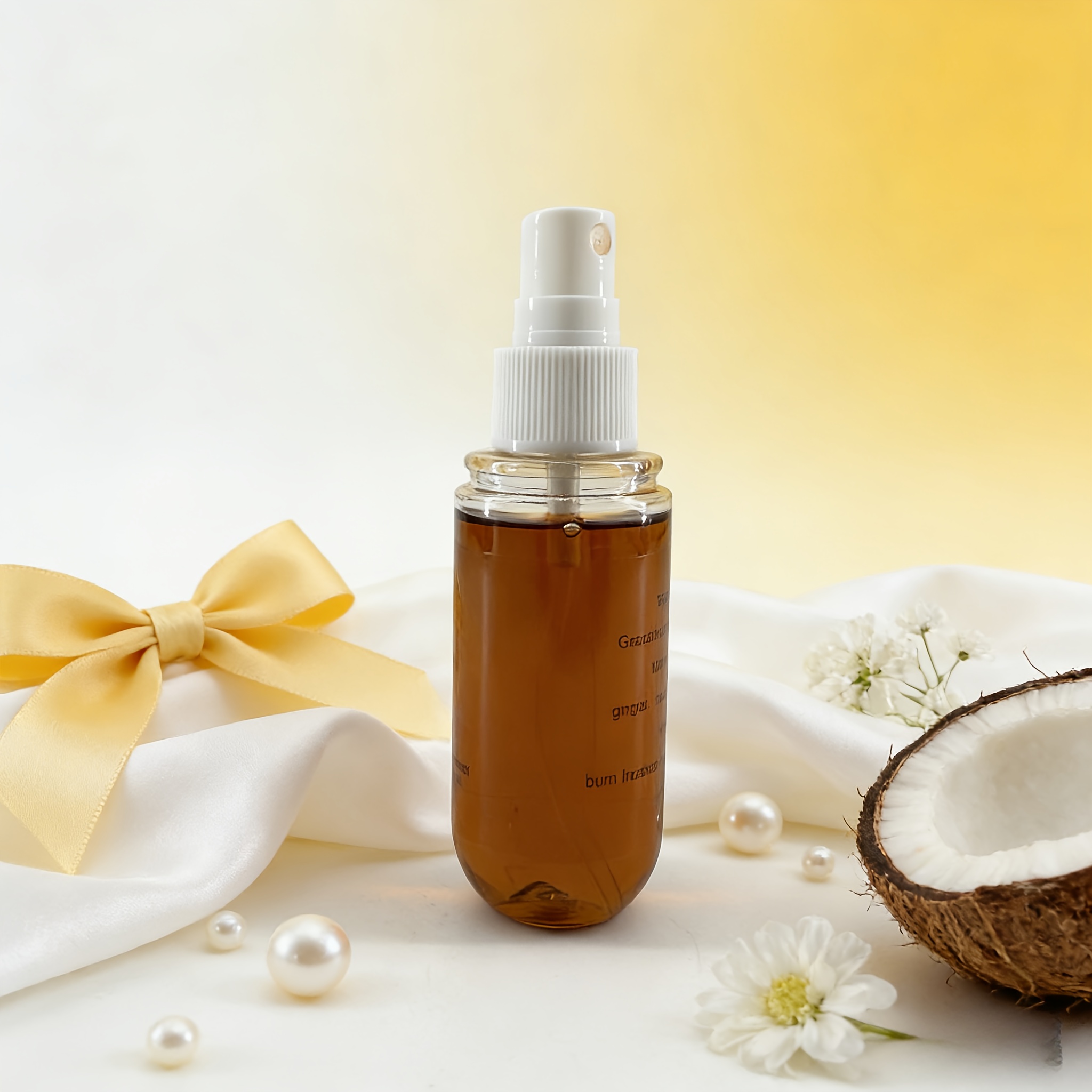 Image of Women's Spray Perfume Warm, Sweet Floral And Fruity Fragrance. Long-lasting Spray!