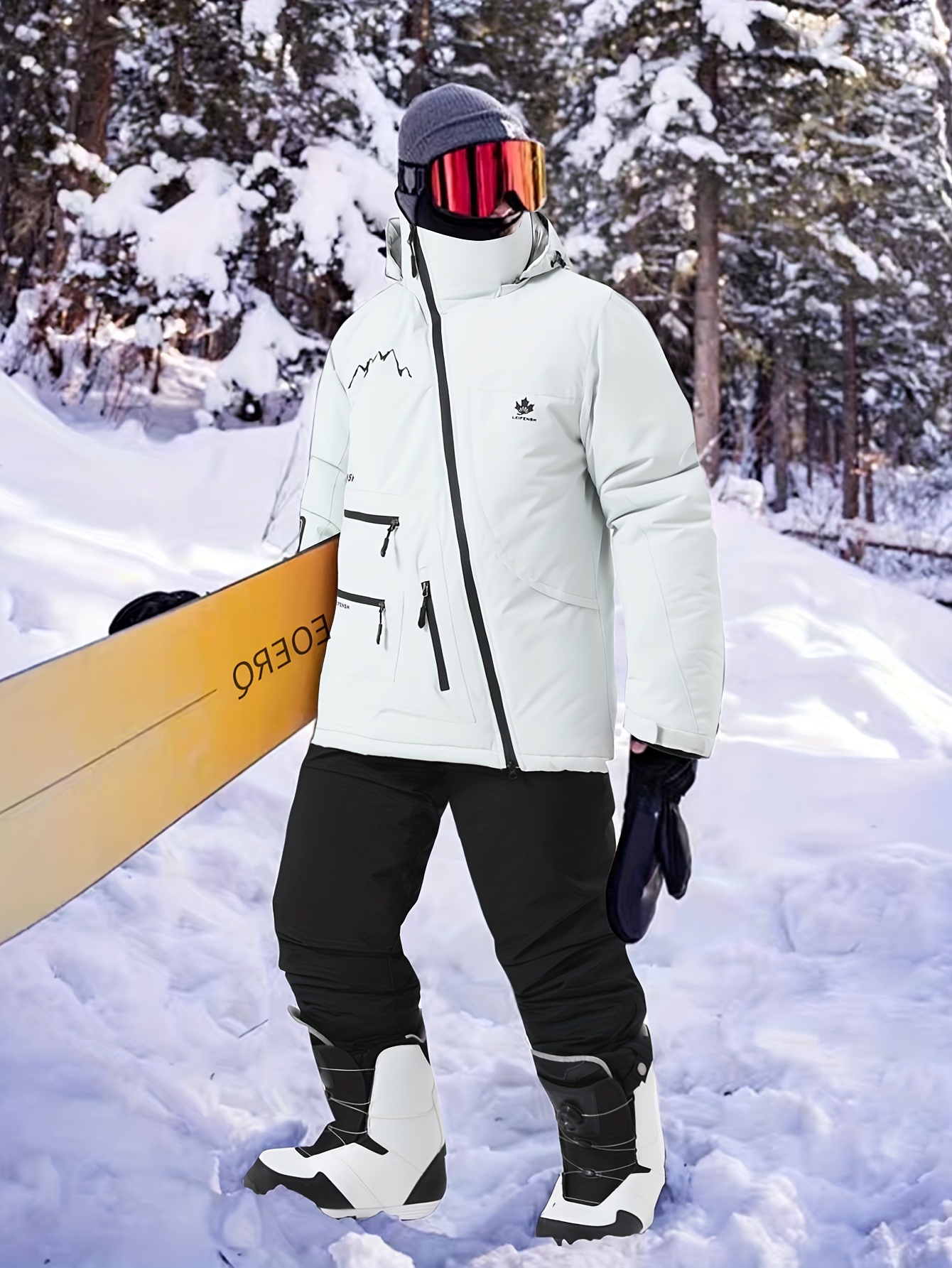 Spyder Dare Insulated Ski Pant (Men's) - 2024 WINTER - Peter