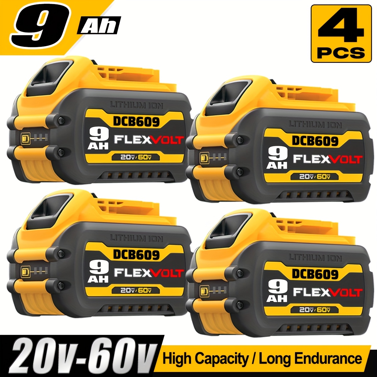 12ah Battery Home Depot 60v Dewalt Battery 60v Battery 60V 12Ah