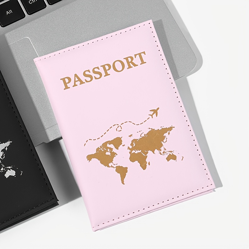 1 travel passport case passport - Temu Georgia