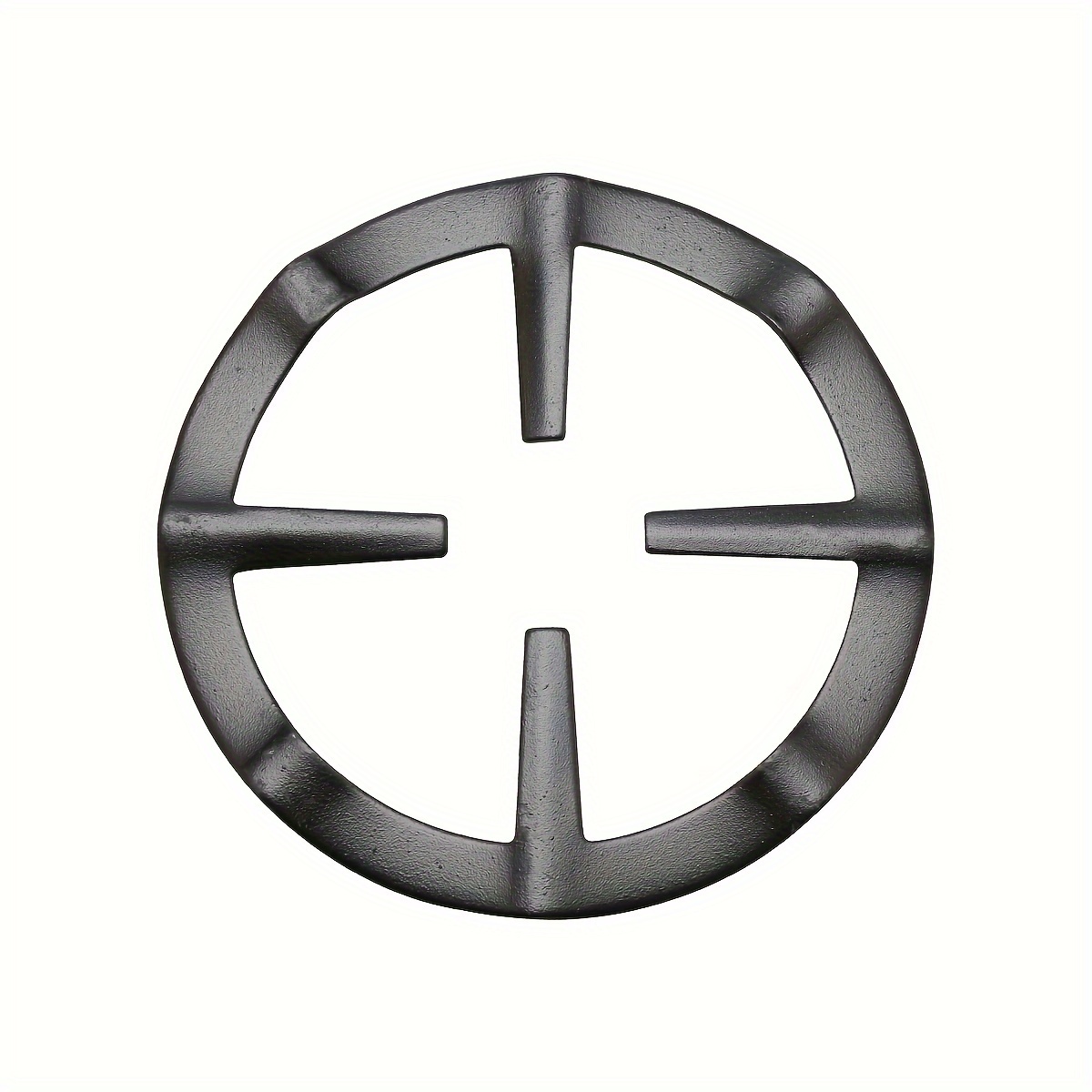 Gas Ring Reducer-enhance Your With Versatile Pan Support For Gas