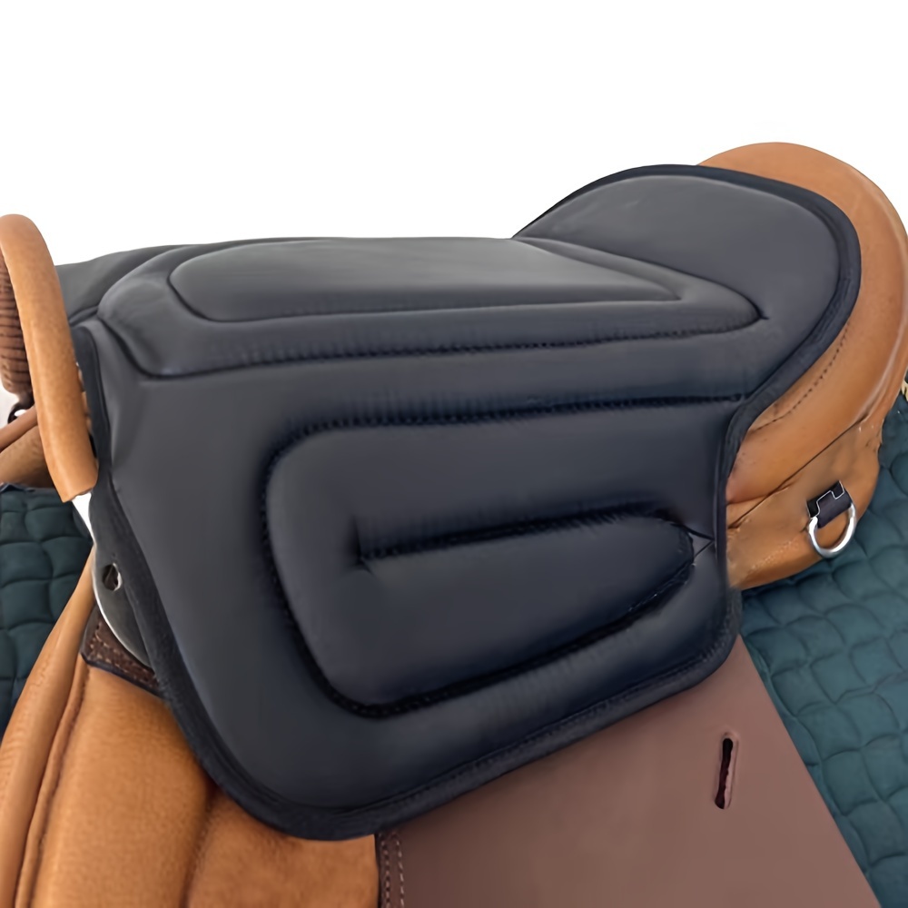 

1 Marinexplore Pad - , Shock-absorbing, Easy-to-remove Seat Cushion With Textured Surface For , Lightweight Pu Material In Colors For Horse & Motorcycle Riding, Marinexplore