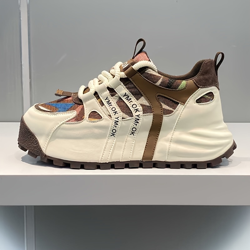 [Trendy Dad Shoes] Breathable Chunky Men