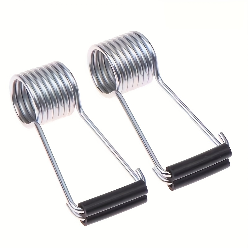 Spring Hinge Door Closers, Universal Fit For Standard Hinge Pins, Adjustable And Durable