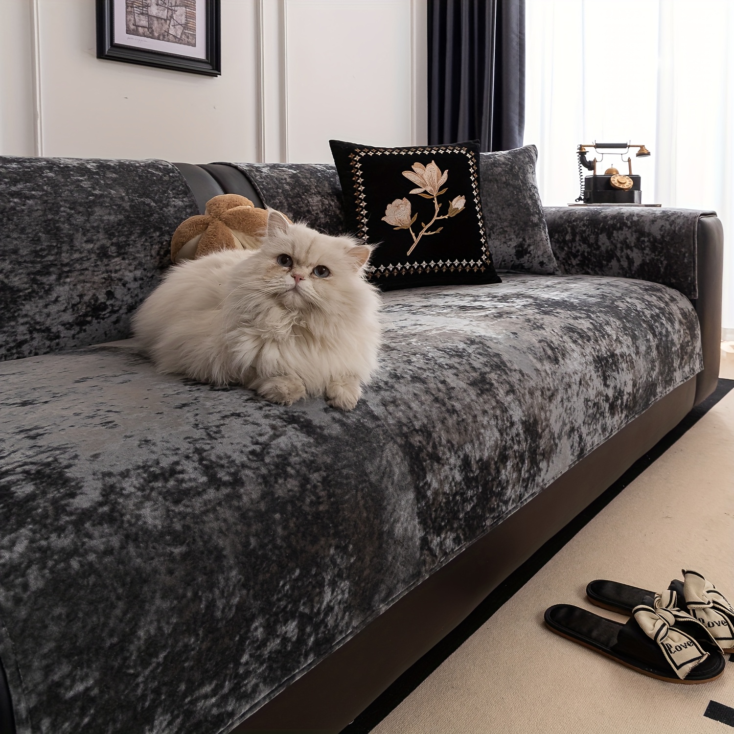 sofa back covers Ghana