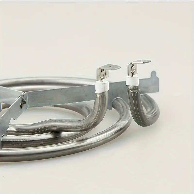 8 inch electric stove burner coil element universal replacement for home kitchen ranges and ovens metal heating coil surface   pack Product details 5