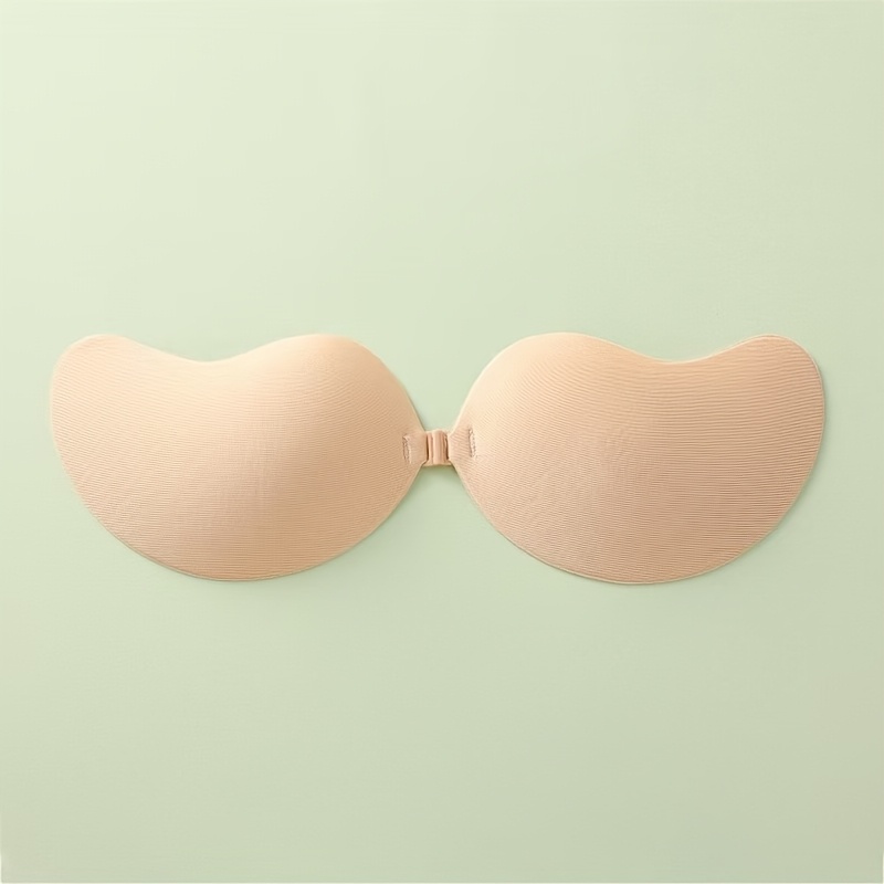1pc Mango Breast Lift Tape Push Up Bra Pads Reusable Covers Summer Breathable Seamless Invisible Stickers