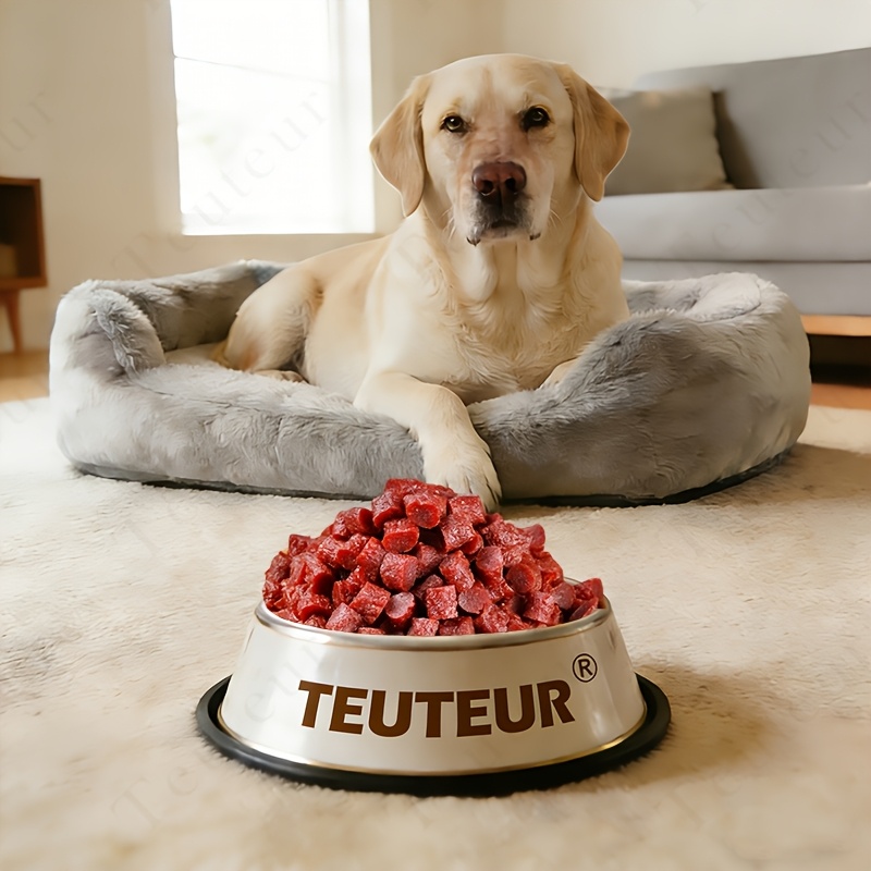 TEMU And Dog Treats For Puppies And Adults, Healthy Training Rewards For Small, Medium, And Large Breeds, Ideal For Teddy, Pomeranian, Corgi, Golden