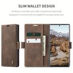 retro frosted flip cover high end texture cute leather mobile phone case for men and women suitable for samsung galaxy s25ultra galaxy s24ultra s23ultra galaxys22plus s25 s25plus s21fe send boyfriend gift girlfriend s24