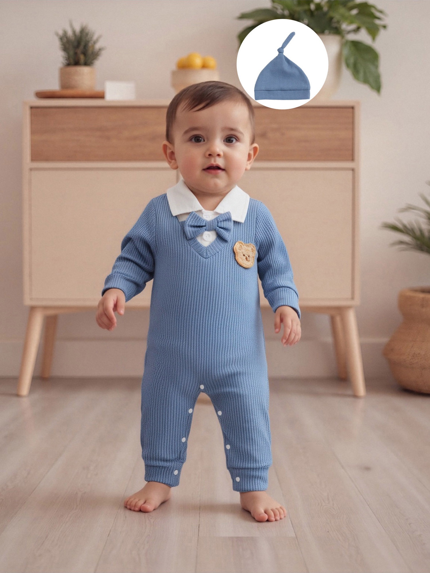2020 Fashion Newborn Infant Baby Boys Girls Heart Print Romper Star Stripe Pants