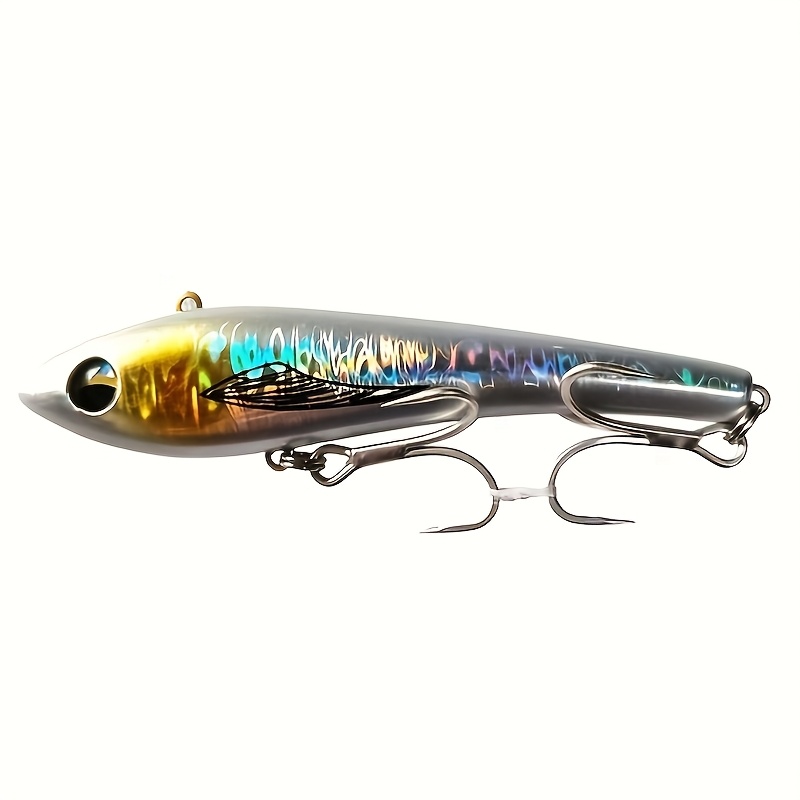 73 5cm long cast fishing lure abs pencil bait - Temu Mauritius