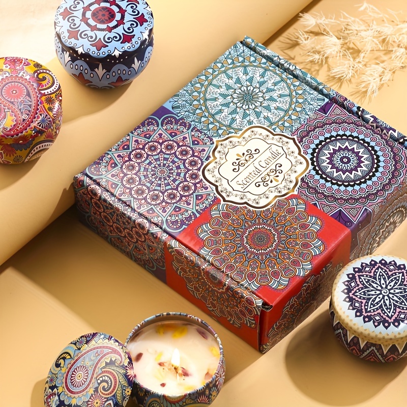 Scented Candle Set