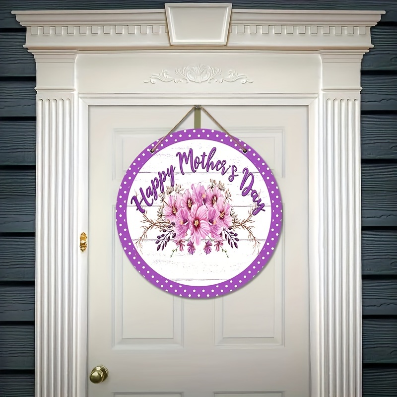 Mother's day best sale door ideas