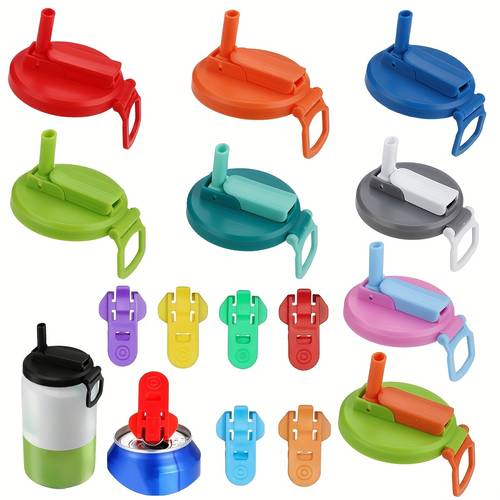 1pc 2pcs 4pcs 8pcs reusable soda can lids with bottle opener leak proof beverage can covers fits 2 13 inch 5 4cm 330ml cans