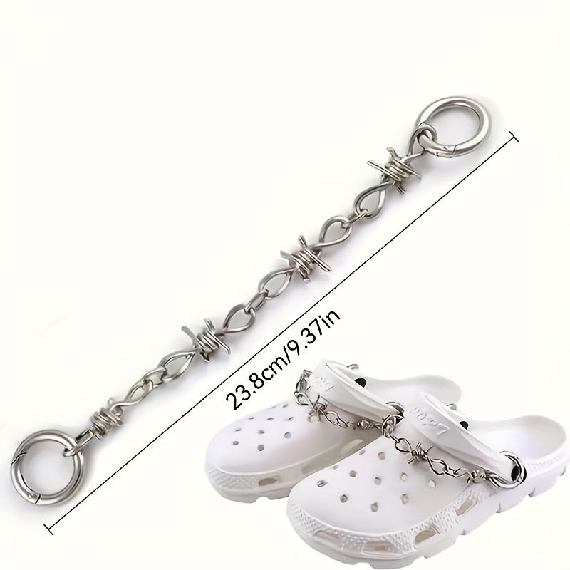 

1pc Zinc Alloy For , , & Pants - Diy