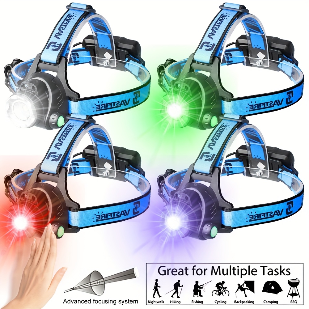 the brightest headlamp sold on Temu United States